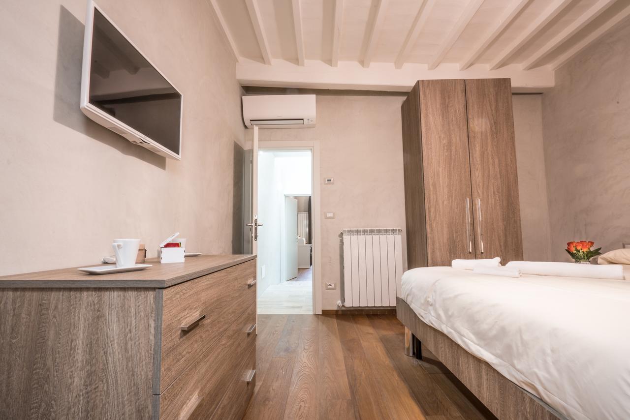 La Piccola Corte Arezzo Eksteriør billede