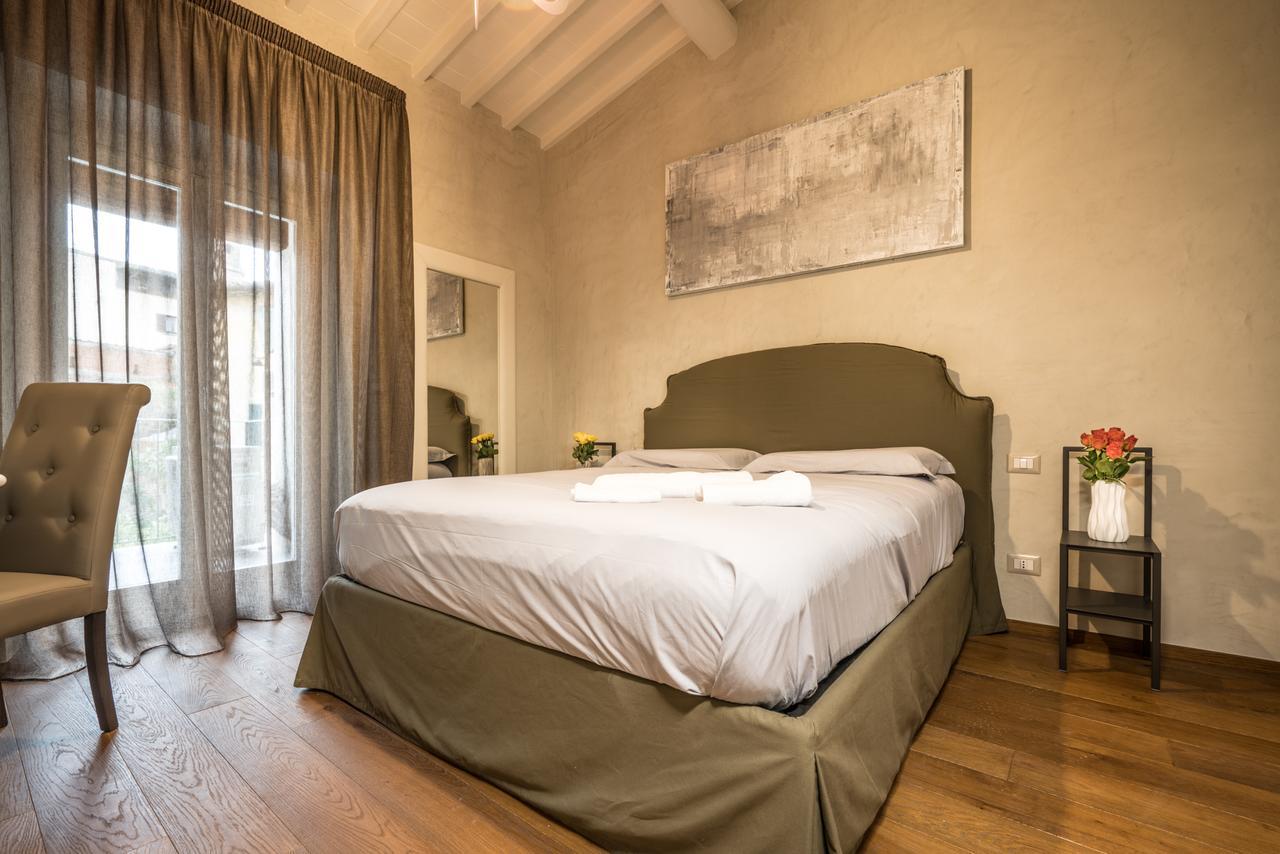 La Piccola Corte Arezzo Eksteriør billede