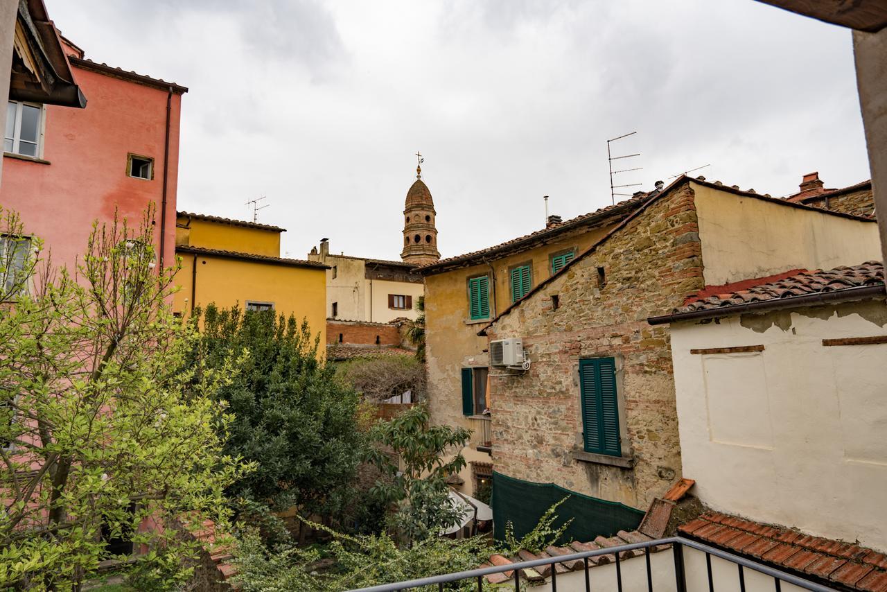 La Piccola Corte Arezzo Eksteriør billede