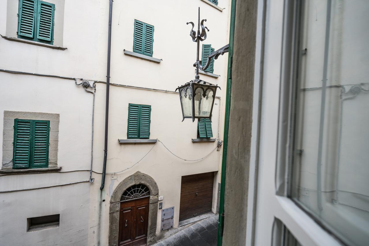La Piccola Corte Arezzo Eksteriør billede